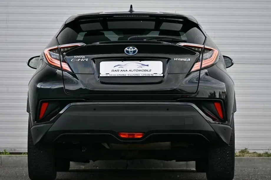 Toyota C-HR Business-Edition — imagine 10