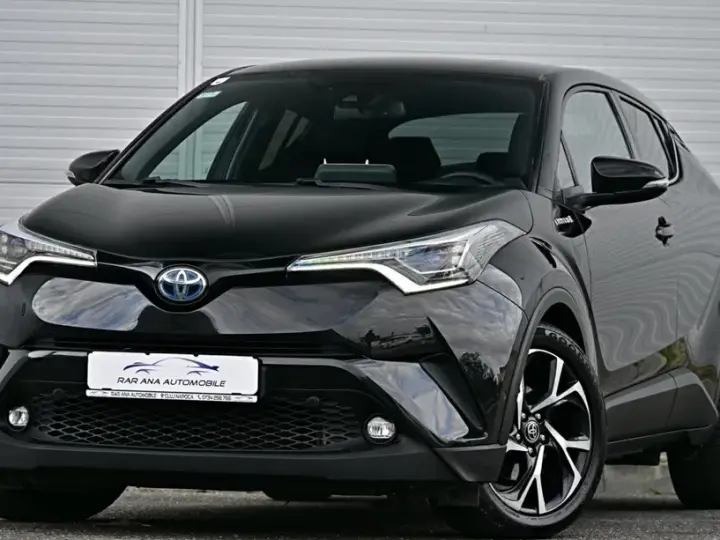 Toyota C-HR Business-Edition
