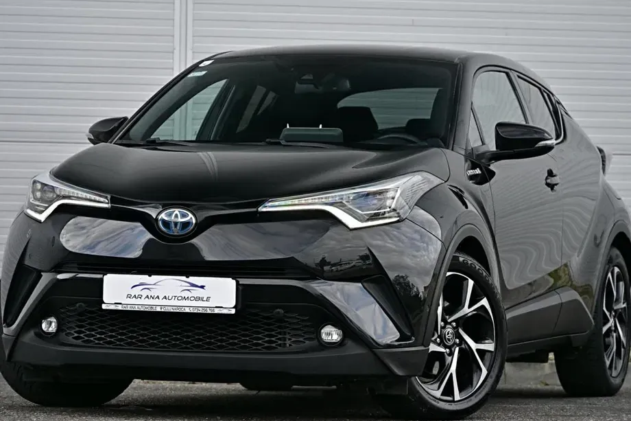Toyota C-HR Business-Edition — imagine 2