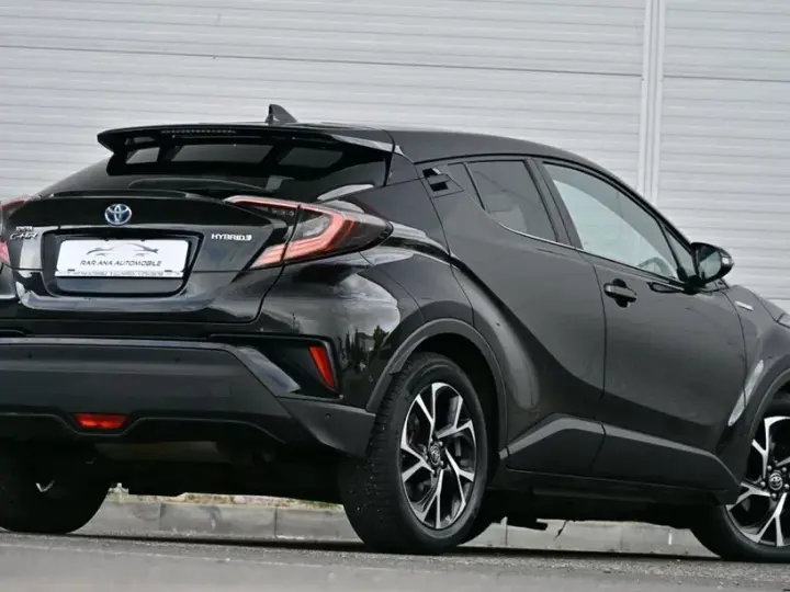 Toyota C-HR Business-Edition