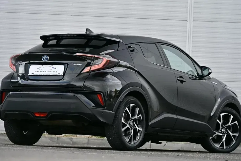 Toyota C-HR Business-Edition — imagine 6