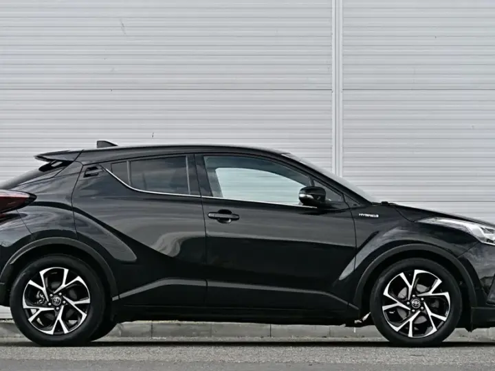 Toyota C-HR Business-Edition