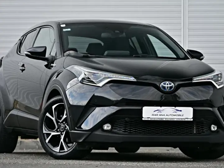 Toyota C-HR Business-Edition
