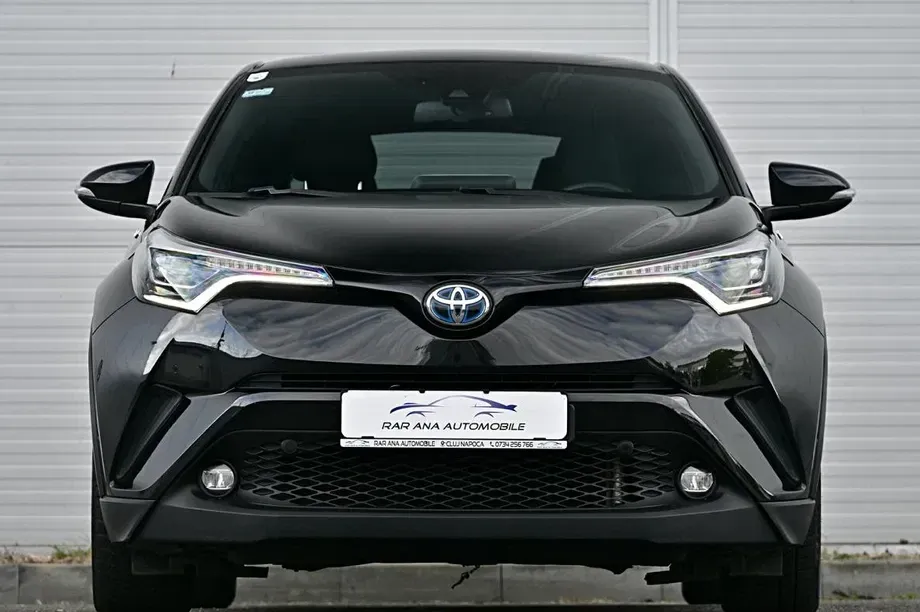 Toyota C-HR Business-Edition — imagine 9