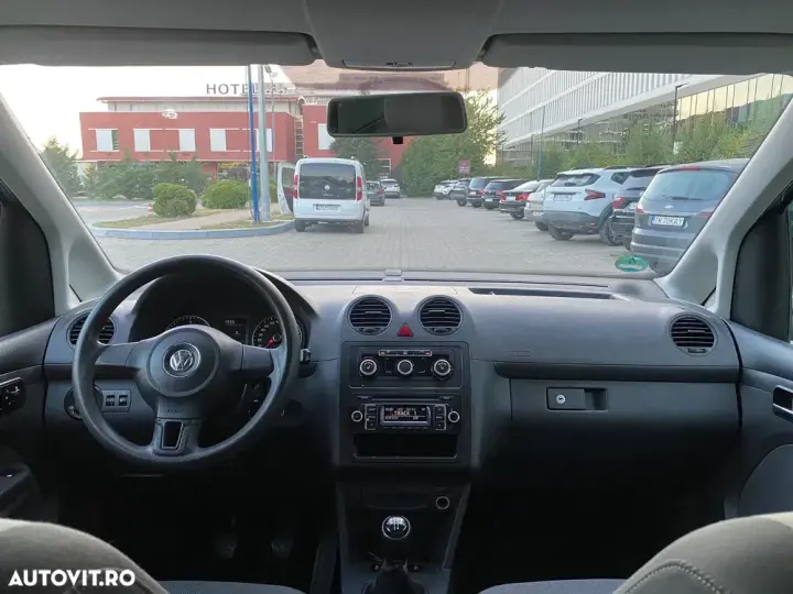 Volkswagen Caddy