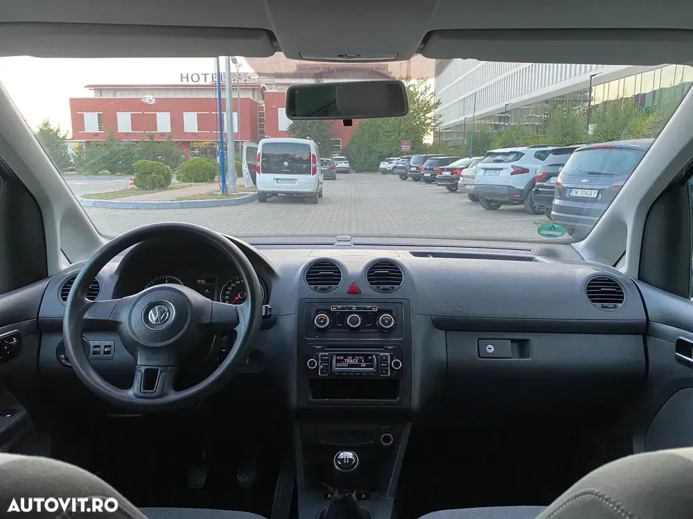 Volkswagen Caddy — imagine 5