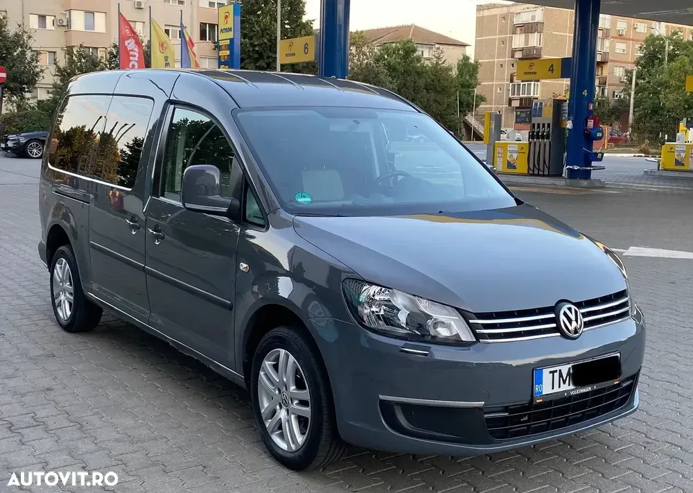 Volkswagen Caddy — imagine 2