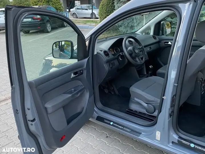 Volkswagen Caddy