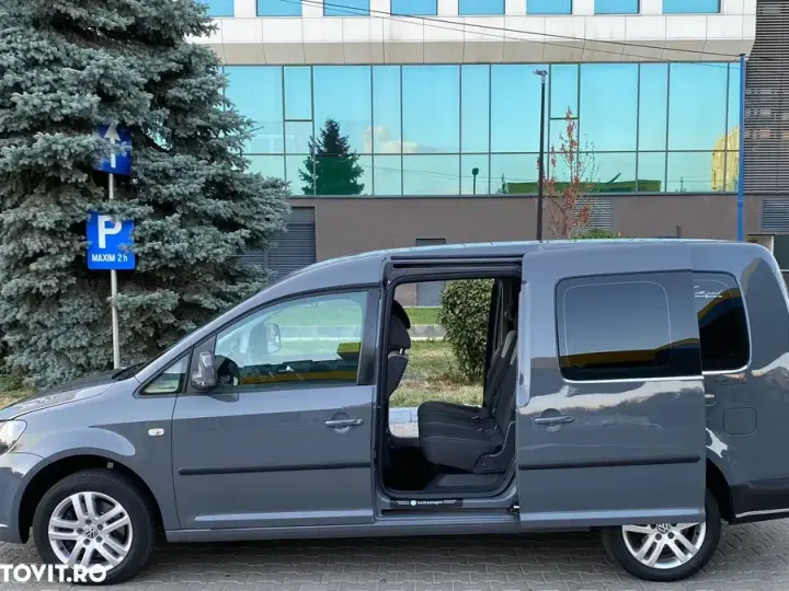 Volkswagen Caddy