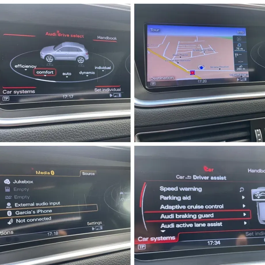Audi Q5 8R 2.0 TDI Quattro S tronic — imagine 9