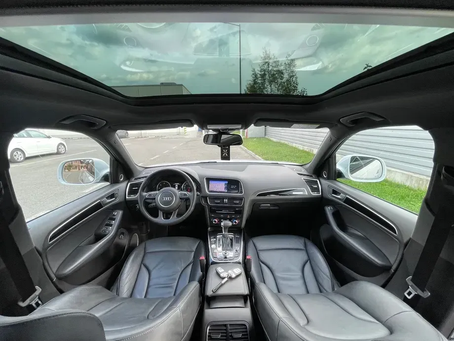 Audi Q5 8R 2.0 TDI Quattro S tronic — imagine 6