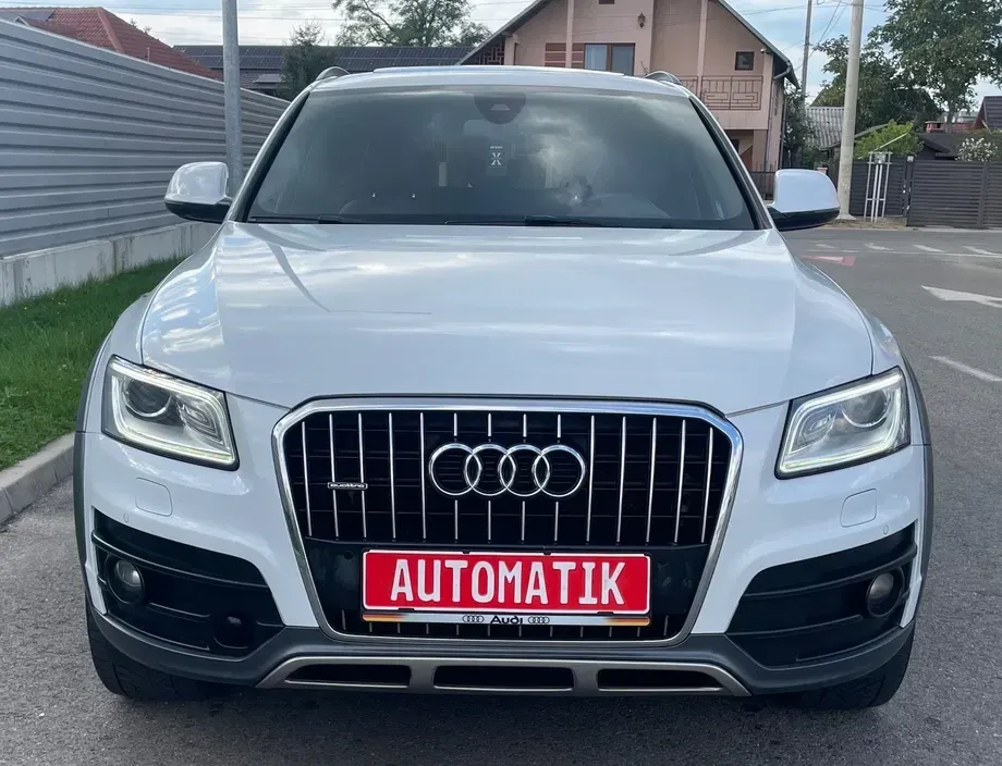 Audi Q5 8R 2.0 TDI Quattro S tronic — imagine 2