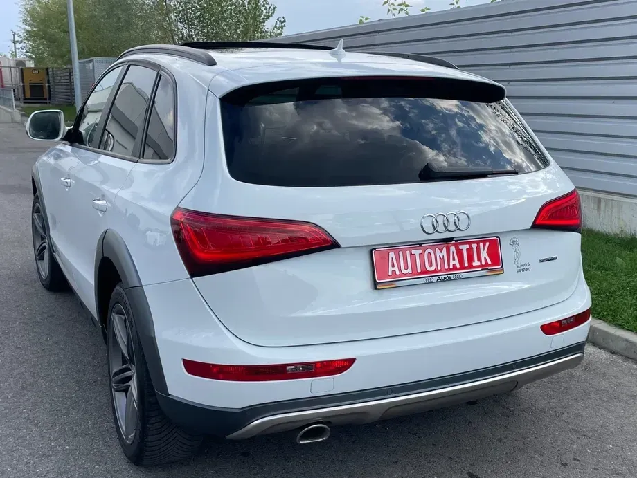 Audi Q5 8R 2.0 TDI Quattro S tronic — imagine 5