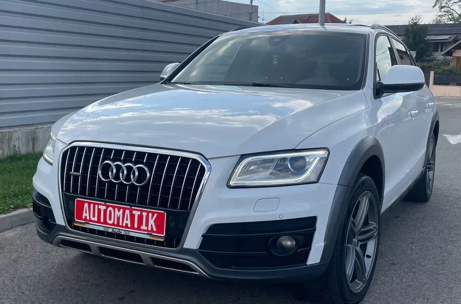 Audi Q5 8R 2.0 TDI Quattro S tronic — imagine 3