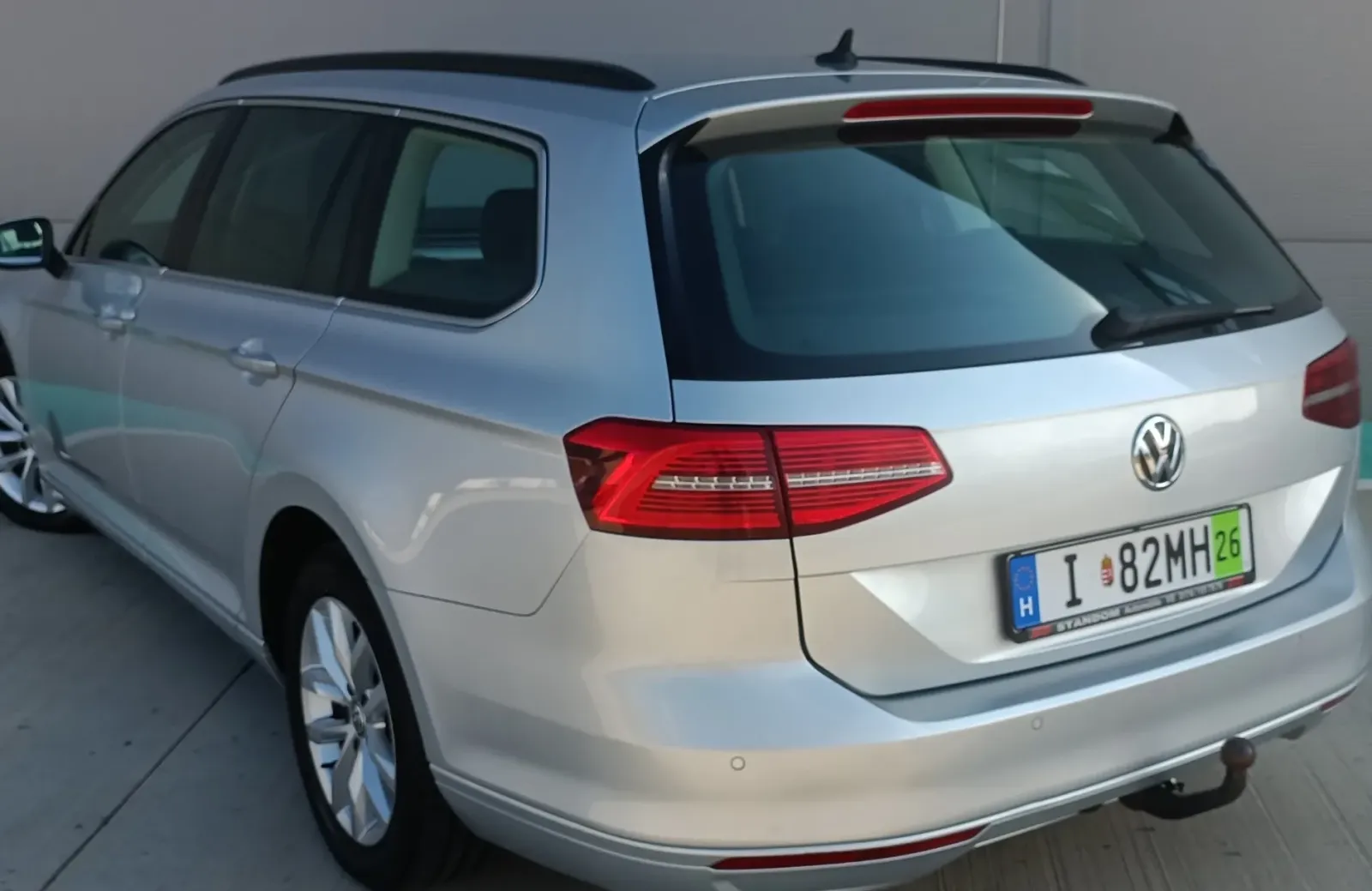 Volkswagen Passat B8 2.0 TDI DSG Comfortline — imagine 10