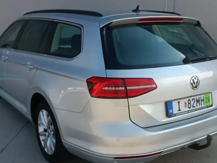 Volkswagen Passat B8 2.0 TDI DSG Comfortline