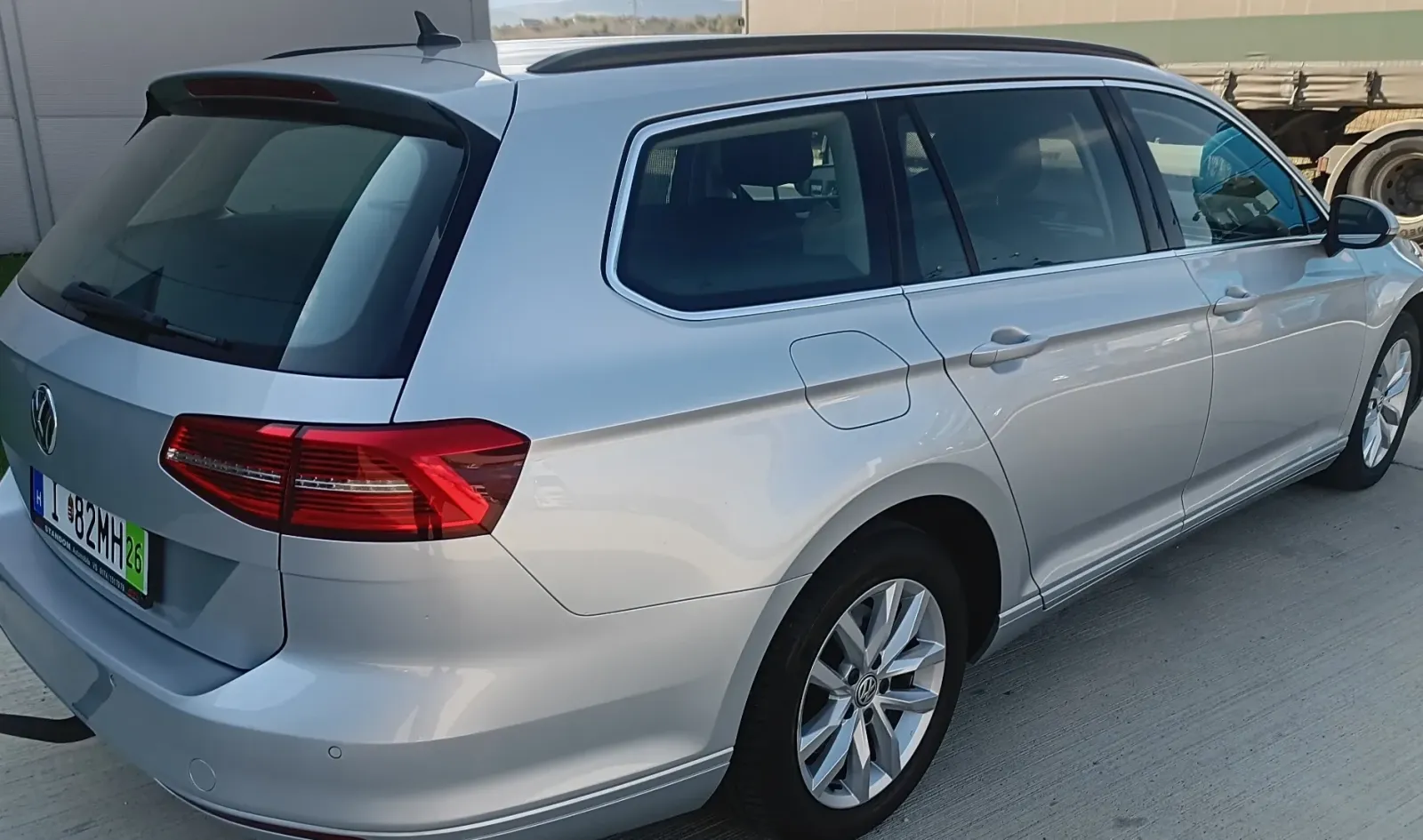 Volkswagen Passat B8 2.0 TDI DSG Comfortline — imagine 9