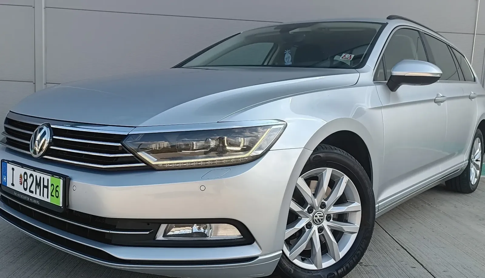 Volkswagen Passat B8 2.0 TDI DSG Comfortline — imagine 8