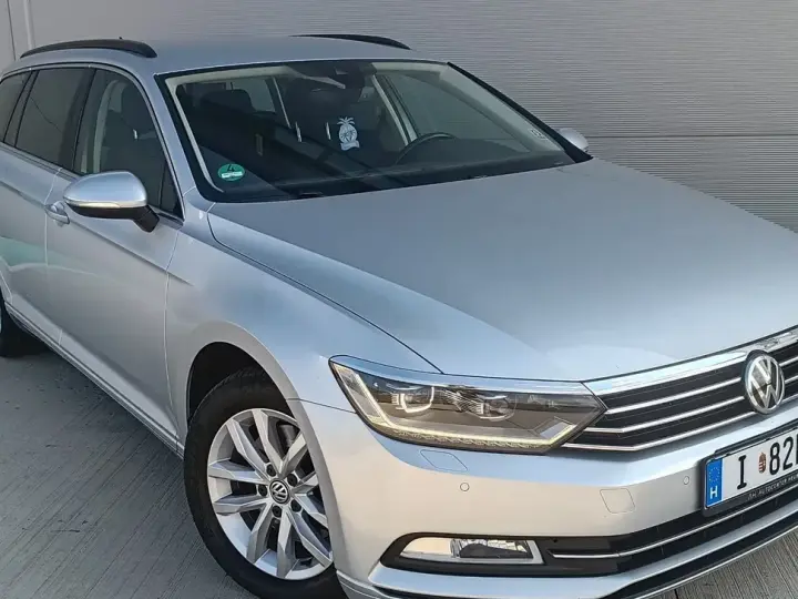 Volkswagen Passat B8 2.0 TDI DSG Comfortline
