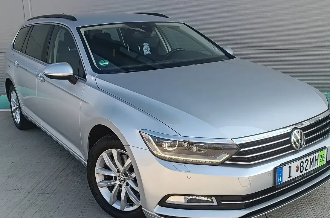 Volkswagen Passat B8 2.0 TDI DSG Comfortline — imagine 6