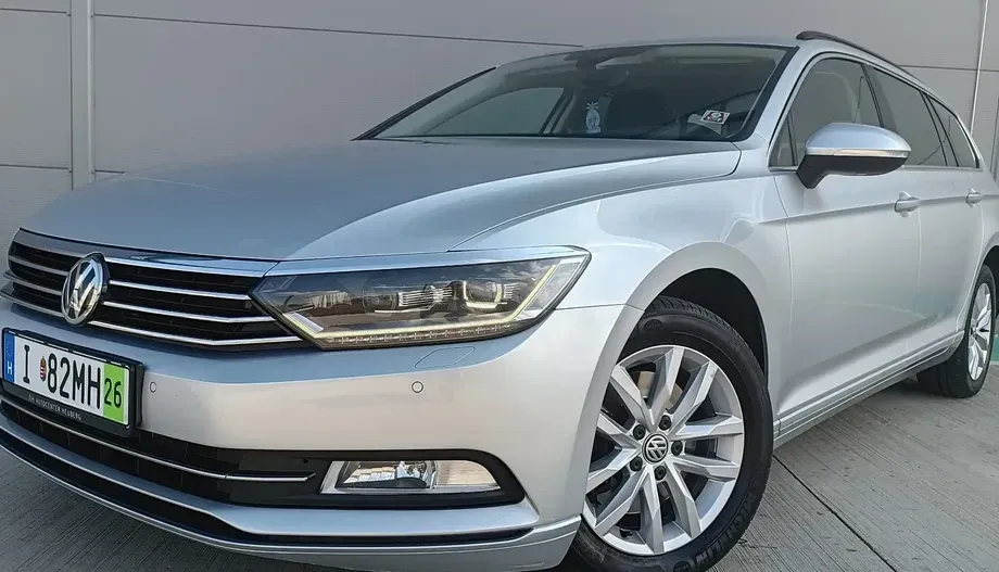 Volkswagen Passat B8 2.0 TDI DSG Comfortline — imagine 2