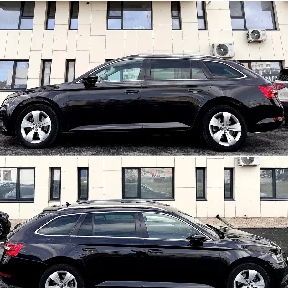 Škoda Superb III — imagine 3