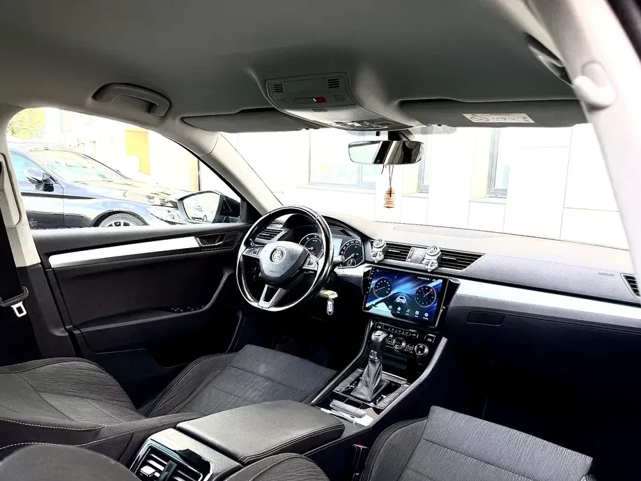 Škoda Superb III — imagine 2