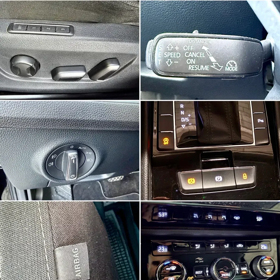 Škoda Superb III — imagine 5