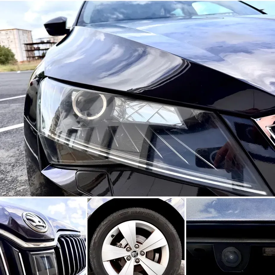Škoda Superb III — imagine 4