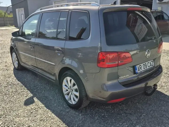Volkswagen Touran 2.0 TDI DPF Freestyle