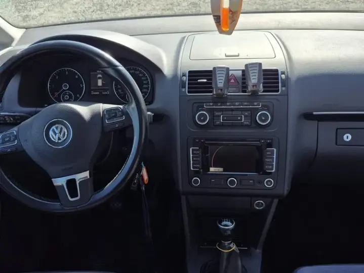 Volkswagen Touran 2.0 TDI DPF Freestyle