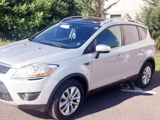 Ford Kuga I 2.0 TDCi 4x4 Titanium