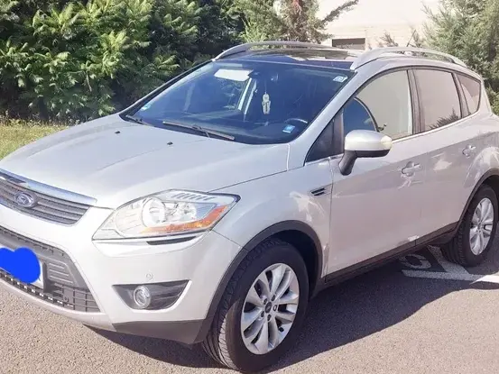 Ford Kuga I 2.0 TDCi 4x4 Titanium