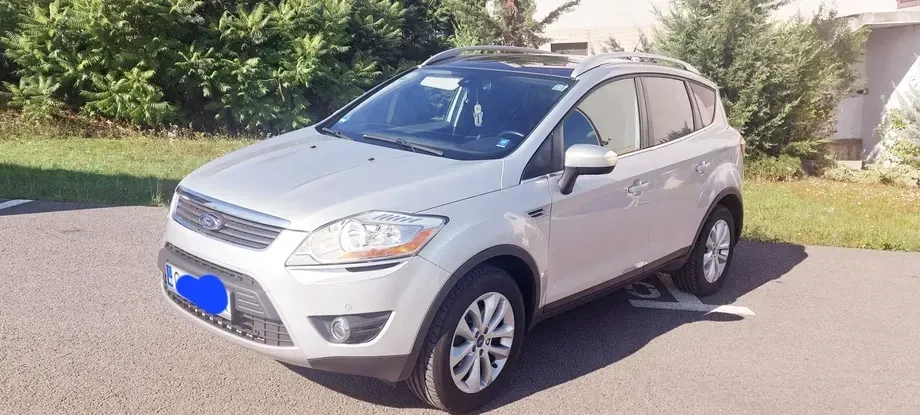 Ford Kuga I 2.0 TDCi 4x4 Titanium — imagine 2