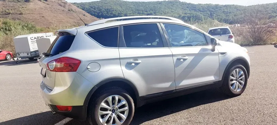 Ford Kuga I 2.0 TDCi 4x4 Titanium — imagine 10