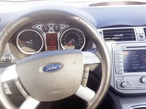 Ford Kuga I 2.0 TDCi 4x4 Titanium