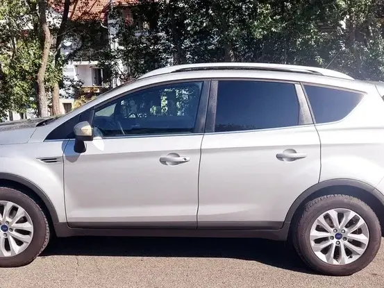 Ford Kuga I 2.0 TDCi 4x4 Titanium