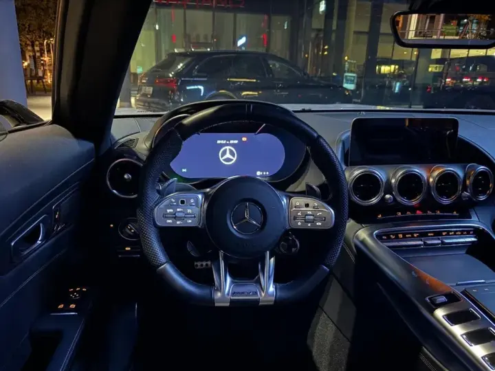 Mercedes-Benz AMG GT 190 Standard