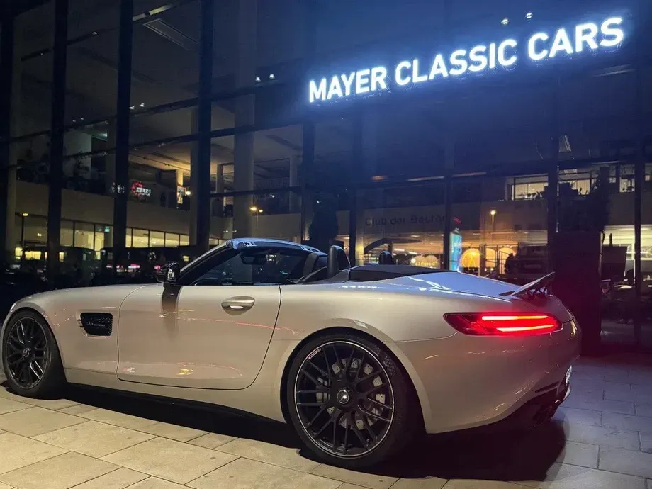 Mercedes-Benz AMG GT 190 Standard — imagine 7
