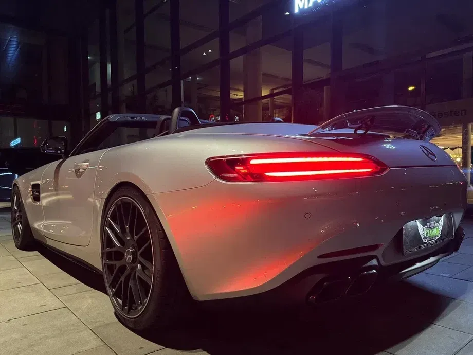 Mercedes-Benz AMG GT 190 Standard — imagine 4
