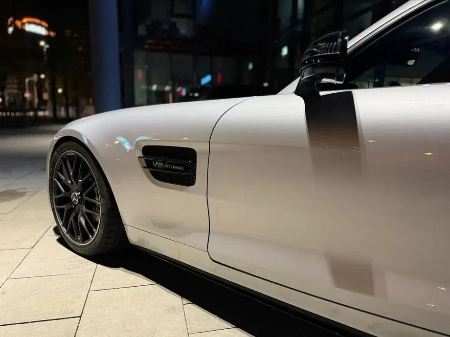 Mercedes-Benz AMG GT 190 Standard — imagine 8
