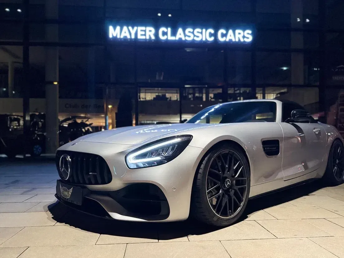 Mercedes-Benz AMG GT 190 Standard — imagine 9