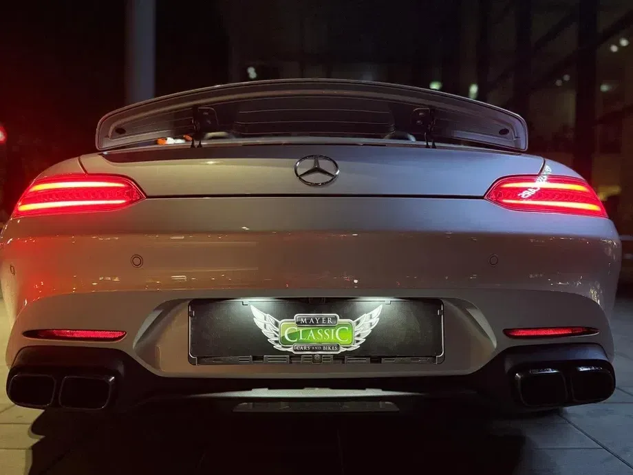 Mercedes-Benz AMG GT 190 Standard — imagine 3