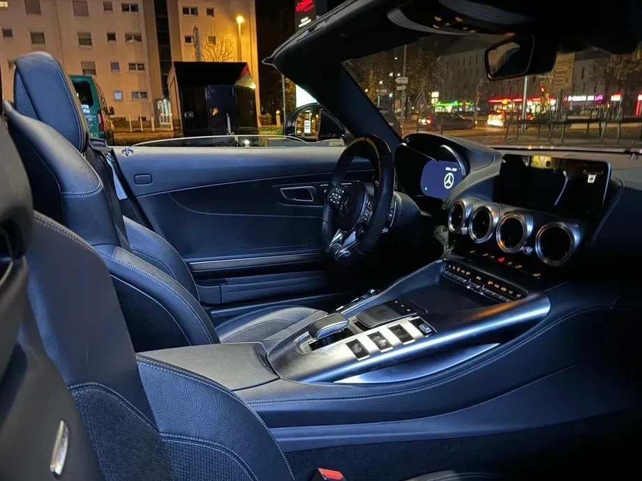 Mercedes-Benz AMG GT 190 Standard — imagine 5