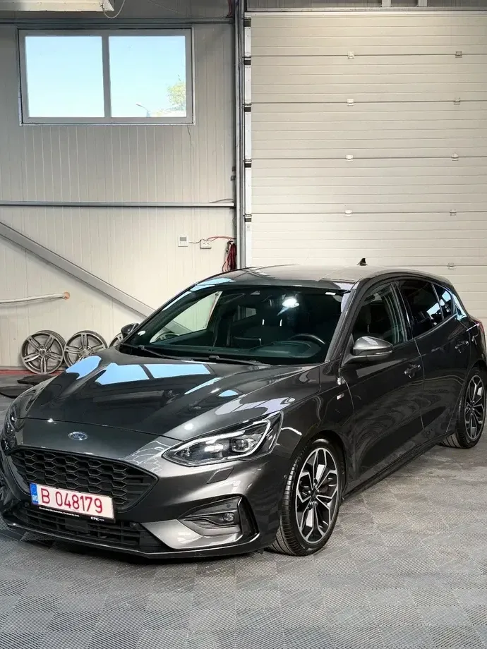 Ford Focus 1.5 EcoBlue ST Line Business — imagine 2