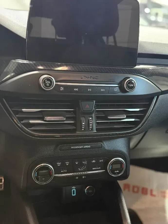Ford Focus 1.5 EcoBlue ST Line Business — imagine 9