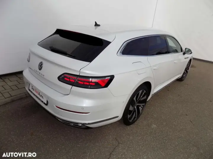 Volkswagen Arteon 2.0 TDI SCR DSG R-Line