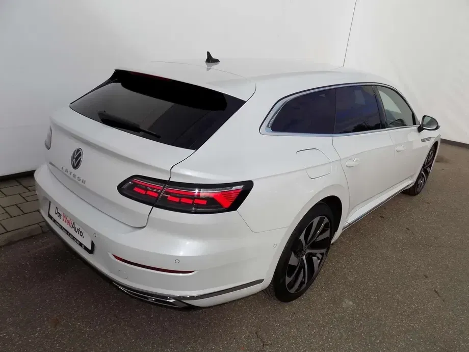 Volkswagen Arteon 2.0 TDI SCR DSG R-Line — imagine 6