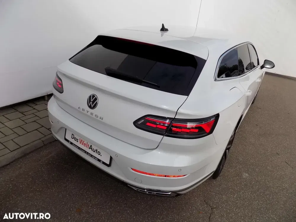 Volkswagen Arteon 2.0 TDI SCR DSG R-Line — imagine 5