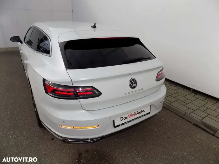 Volkswagen Arteon 2.0 TDI SCR DSG R-Line